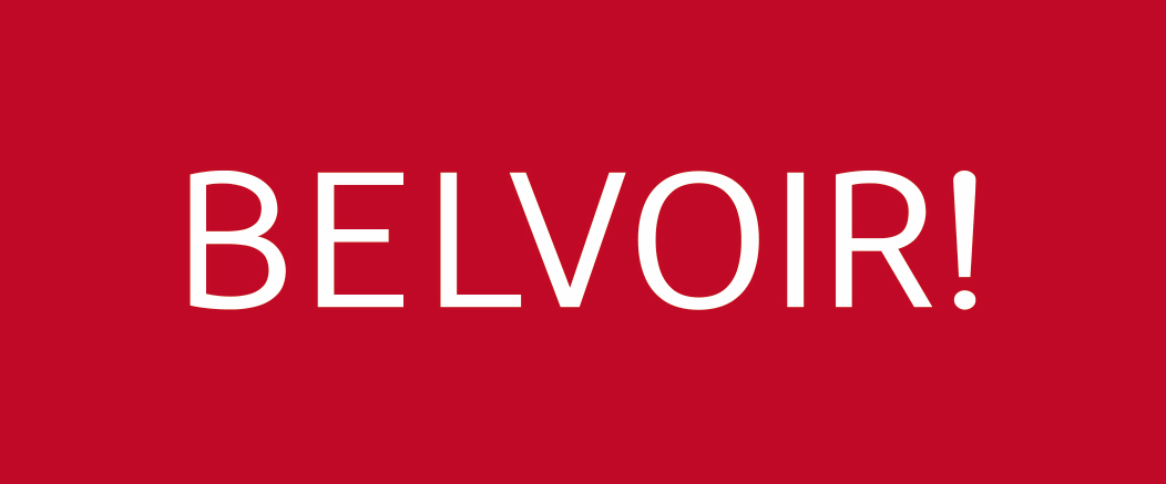 Belvoir Milton Keynes Logo